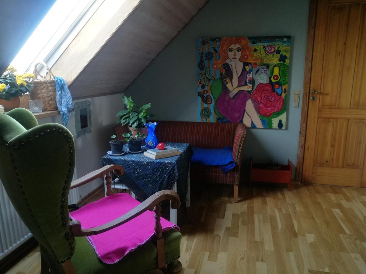 Green Vagon, Farm B&B Rooms For Rent Hjørring Екстериор снимка